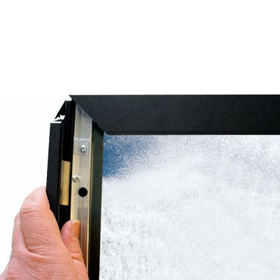 LED-Leuchtrahmen OutBox - A3