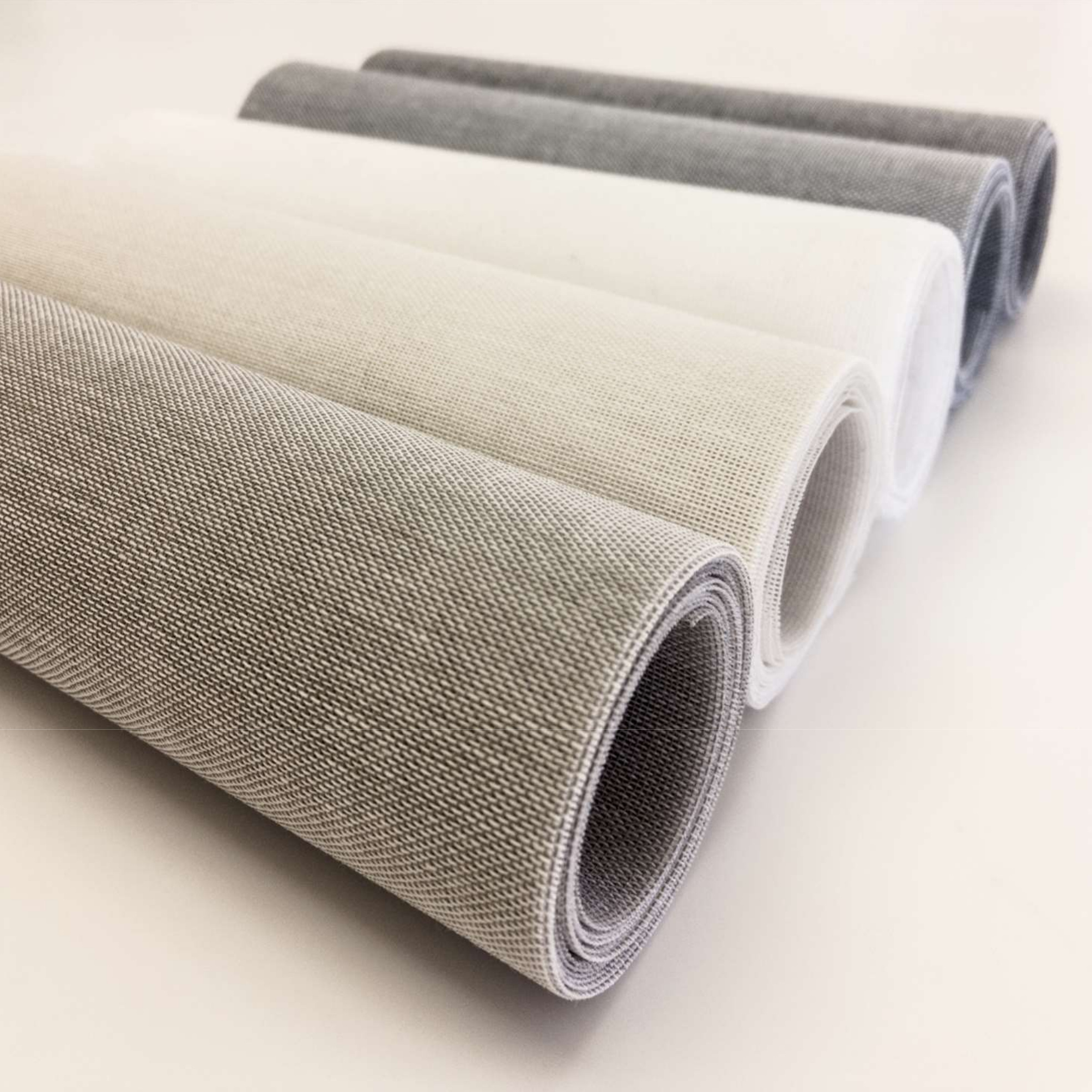 Textil-Sichtschutz - Rock