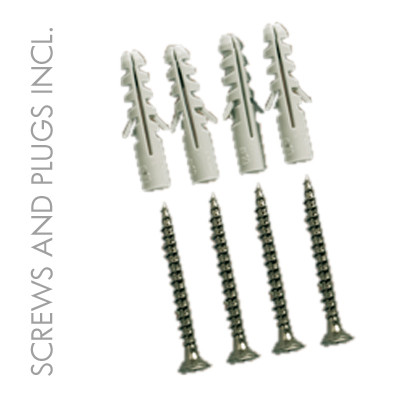 Alu Klapprahmen 32mm - A4 - Maxi-Set