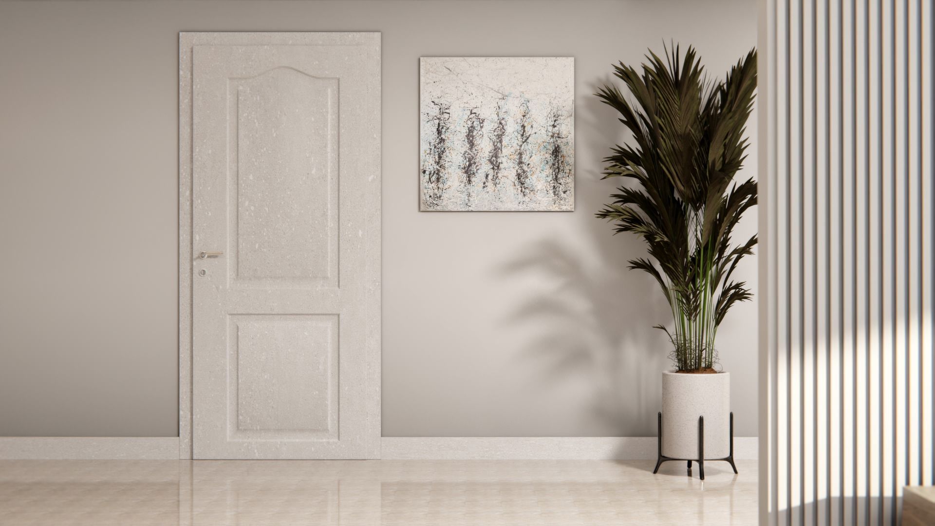 Terrazzo Grey - NH40